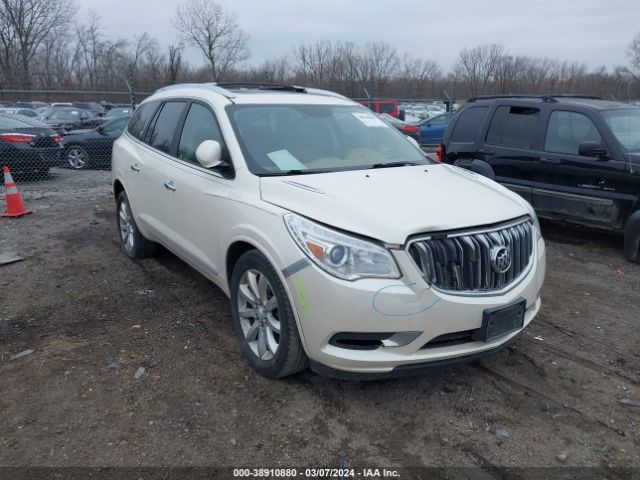 BUICK ENCLAVE 2013 5gakvdkd3d1230781