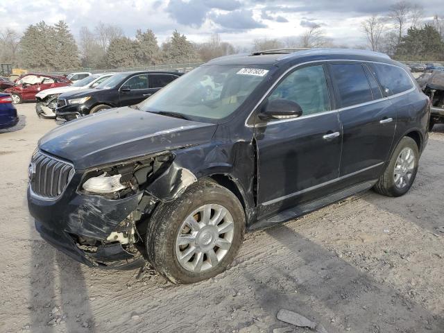 BUICK ENCLAVE 2013 5gakvdkd3dj133628