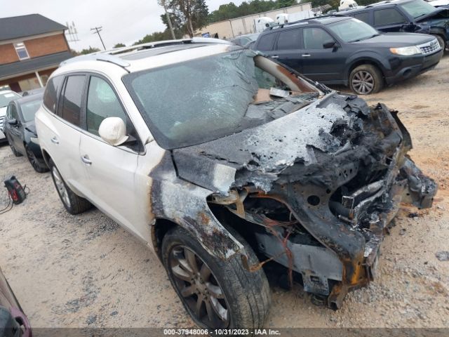 BUICK ENCLAVE 2013 5gakvdkd3dj245734