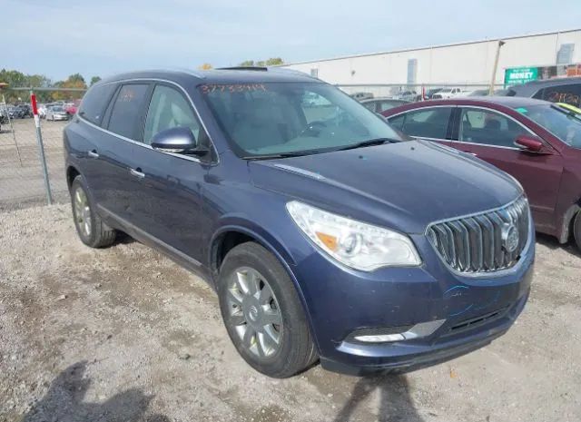 BUICK ENCLAVE 2013 5gakvdkd4dj132522