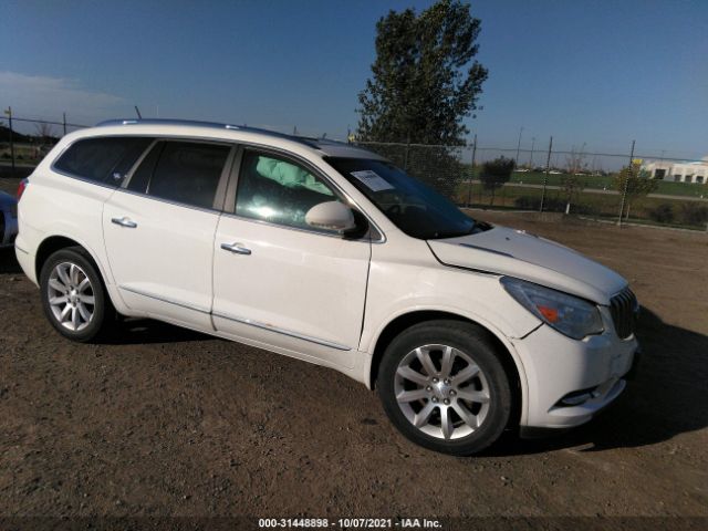 BUICK ENCLAVE 2013 5gakvdkd4dj142631