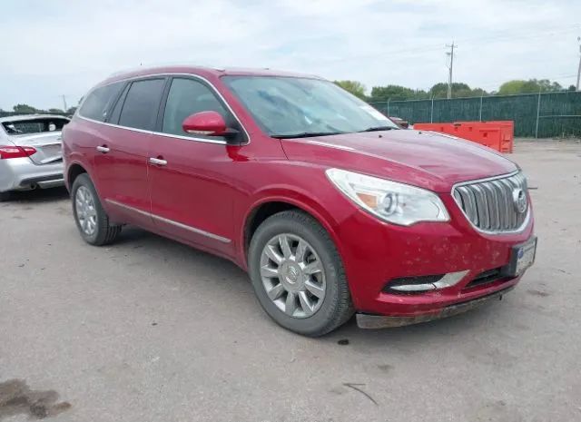 BUICK ENCLAVE 2013 5gakvdkd4dj214377