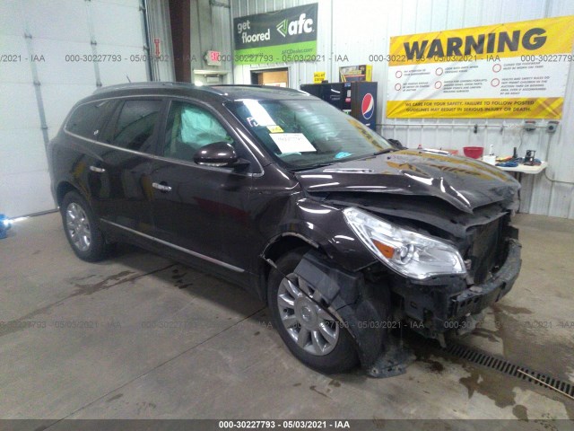 BUICK ENCLAVE 2013 5gakvdkd4dj243801