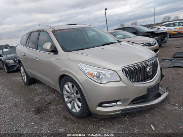 BUICK ENCLAVE 2013 5gakvdkd5dj118290