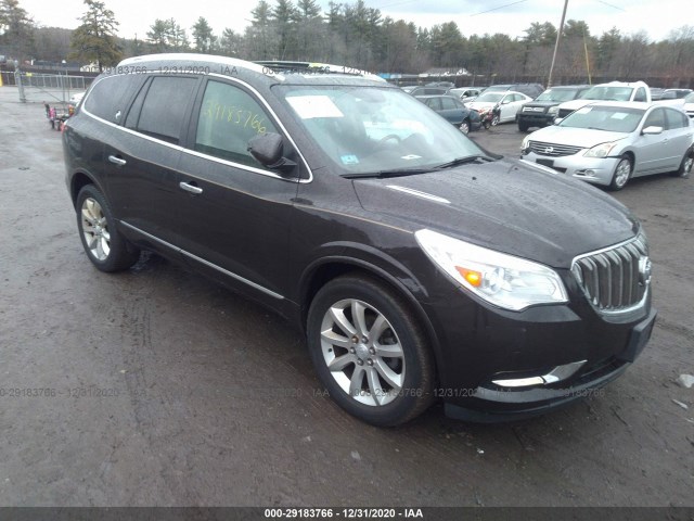 BUICK ENCLAVE 2013 5gakvdkd5dj139334