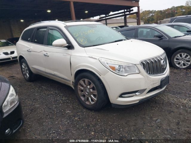 BUICK ENCLAVE 2013 5gakvdkd6dj166574