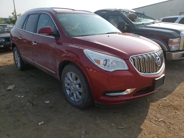 BUICK ENCLAVE 2013 5gakvdkd6dj240706