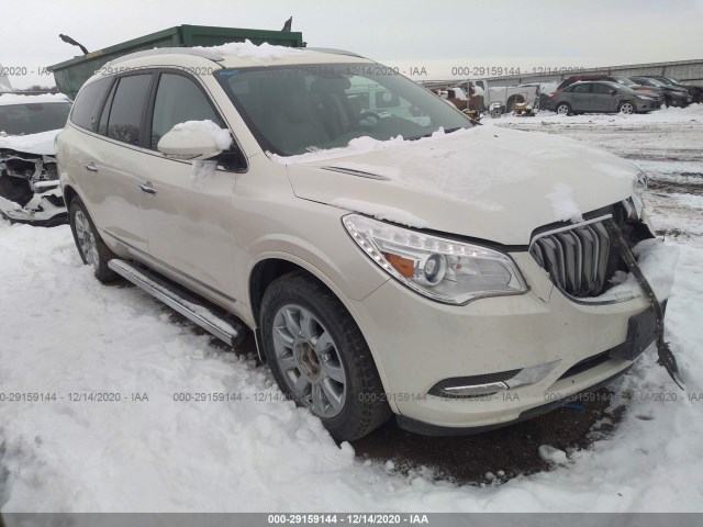 BUICK ENCLAVE 2013 5gakvdkd7dj185294