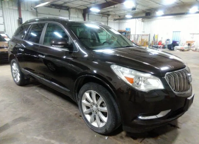 BUICK ENCLAVE 2013 5gakvdkd7dj194321