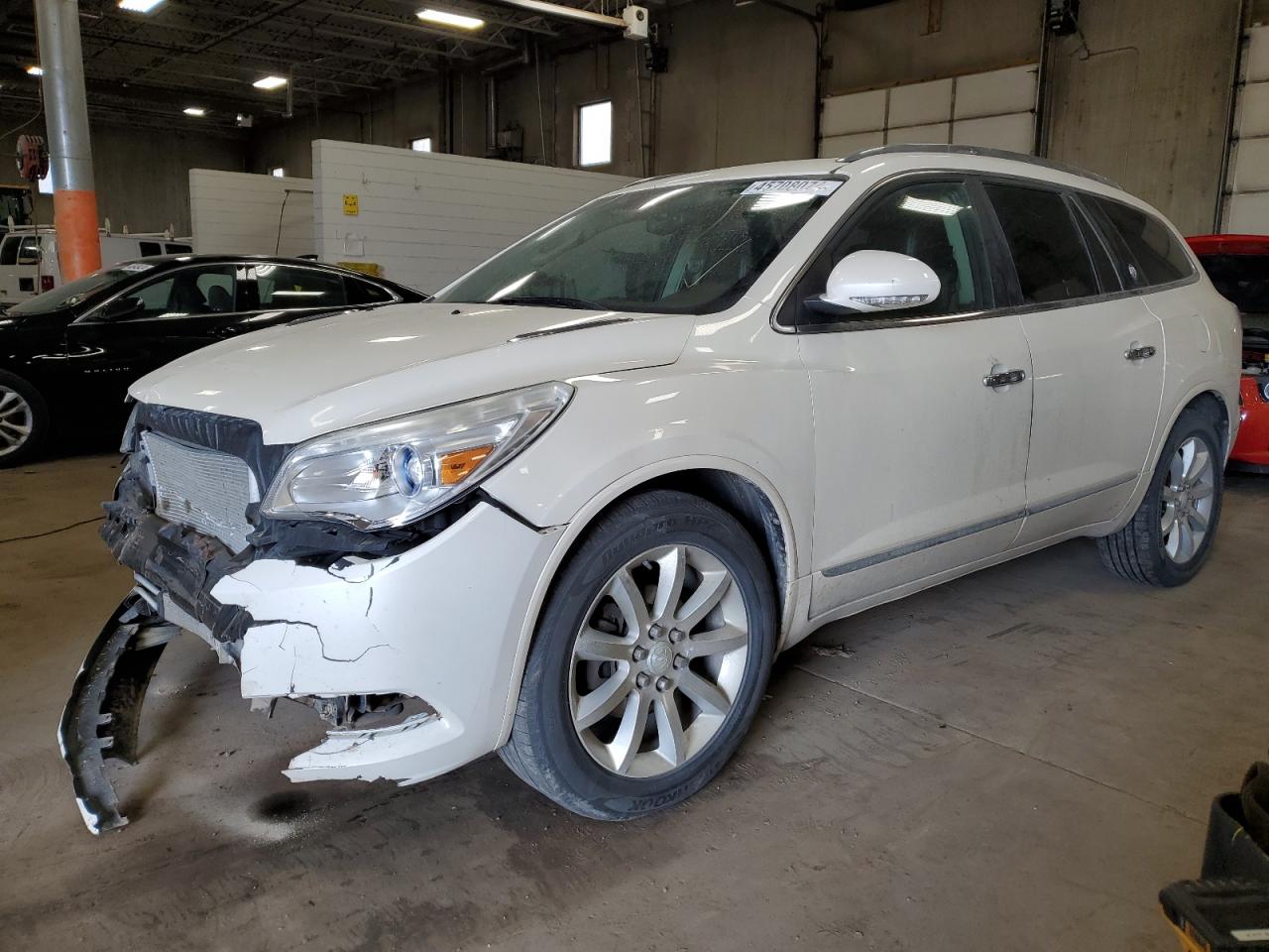 BUICK ENCLAVE 2013 5gakvdkd7dj265310