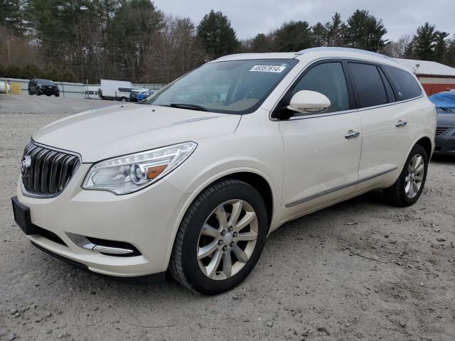 BUICK ENCLAVE 2013 5gakvdkd7dj266103