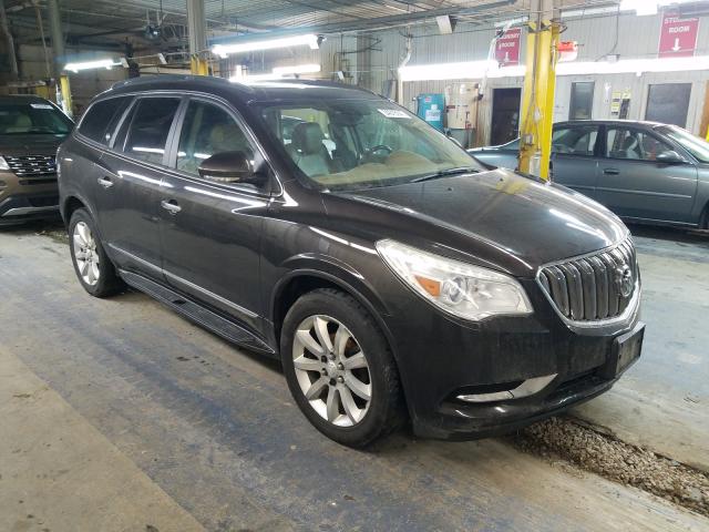 BUICK ENCLAVE 2013 5gakvdkd8dj166236