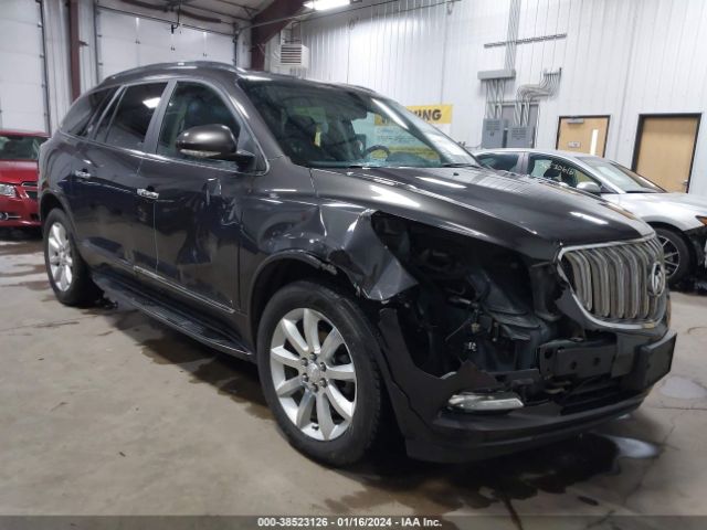 BUICK ENCLAVE 2013 5gakvdkd9dj165435