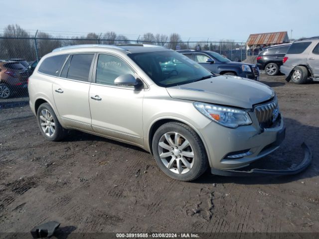 BUICK ENCLAVE 2013 5gakvdkd9dj213354