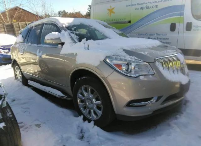 BUICK ENCLAVE 2013 5gakvdkd9dj260710