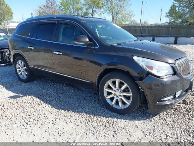 BUICK ENCLAVE 2013 5gakvdkdxdj109083