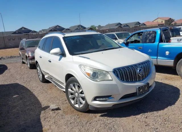 BUICK ENCLAVE 2013 5gakvdkdxdj171714