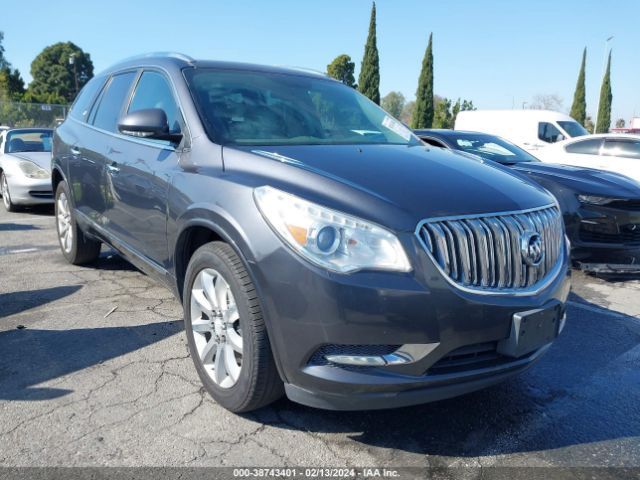 BUICK ENCLAVE 2013 5gakvdkdxdj206185