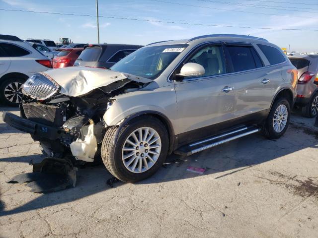 BUICK ENCLAVE CX 2010 5galraed0aj116560