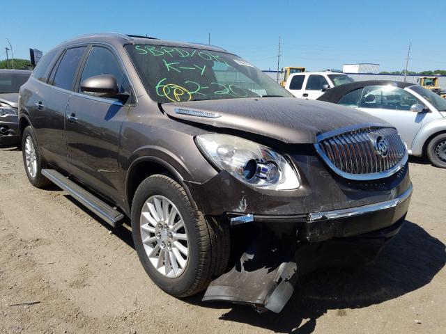 BUICK ENCLAVE CX 2010 5galraed0aj139207