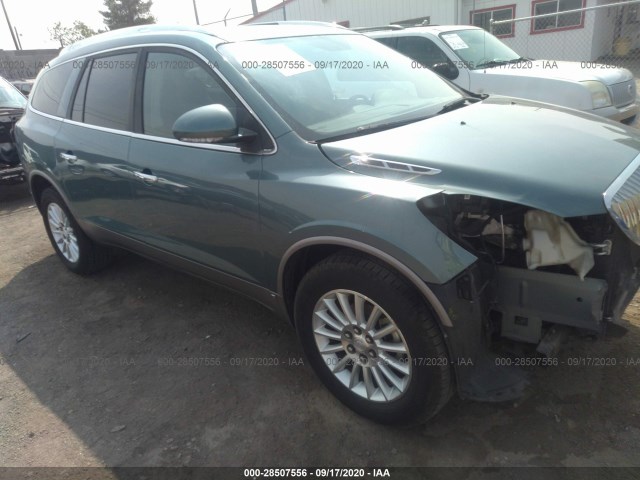 BUICK ENCLAVE 2010 5galraed1aj104496