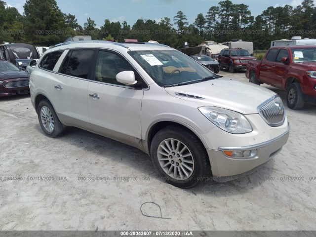 BUICK ENCLAVE 2010 5galraed1aj124991