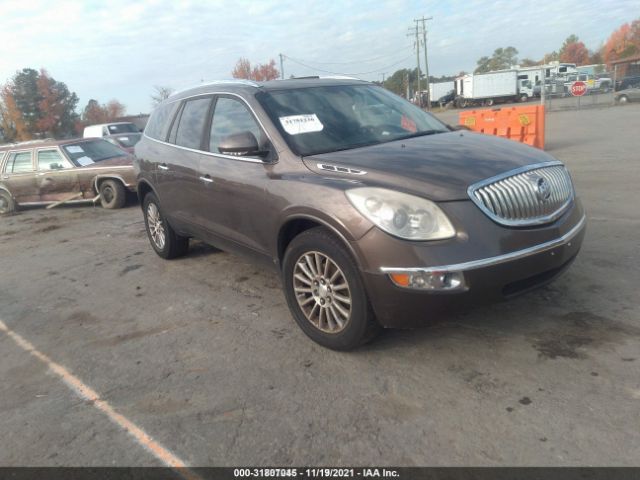 BUICK ENCLAVE 2010 5galraed1aj140219