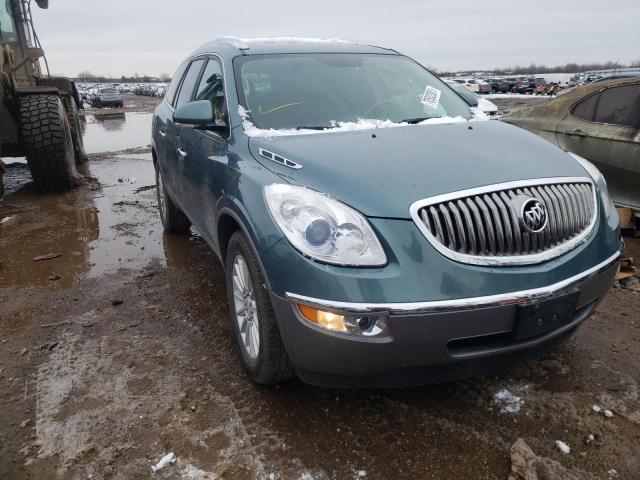 BUICK ENCLAVE CX 2010 5galraed1aj158302