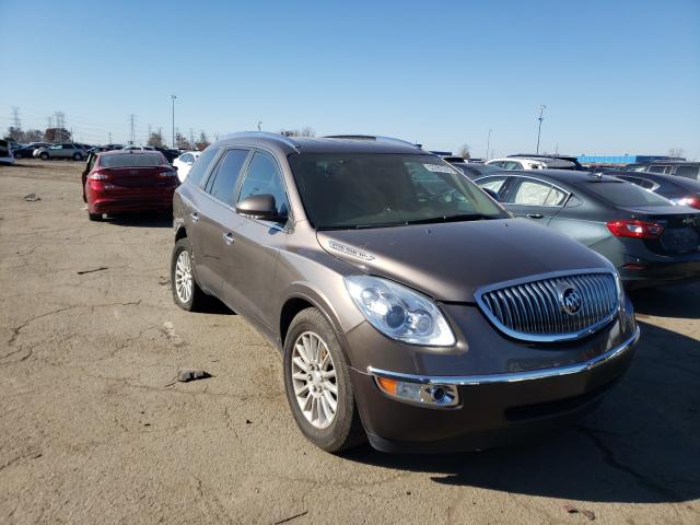 BUICK ENCLAVE CX 2010 5galraed1aj194278