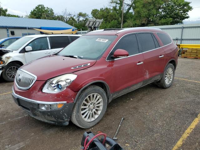 BUICK ENCLAVE CX 2010 5galraed1aj207966