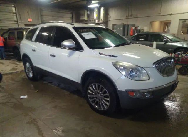 BUICK ENCLAVE 2010 5galraed1aj209118