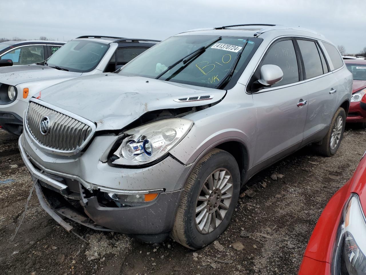 BUICK ENCLAVE 2010 5galraed1aj236755