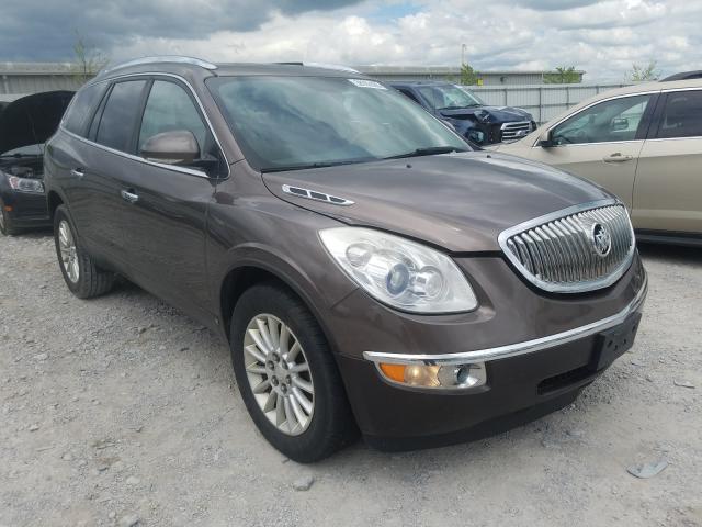 BUICK ENCLAVE CX 2010 5galraed2aj104488