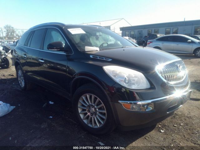 BUICK ENCLAVE 2010 5galraed2aj132405