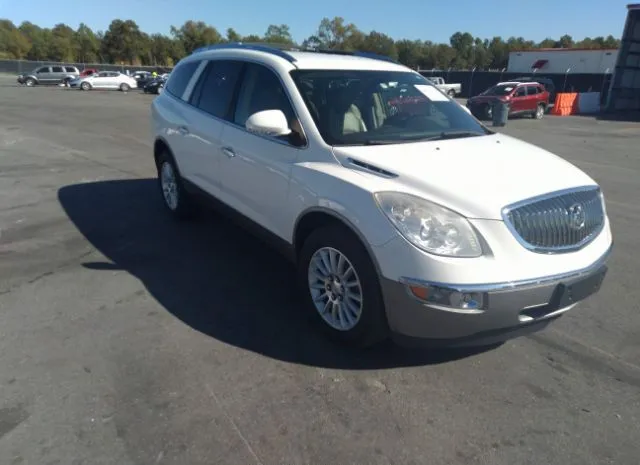 BUICK ENCLAVE 2010 5galraed2aj138897