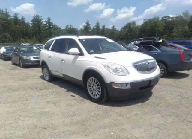 BUICK ENCLAVE 2010 5galraed2aj221245