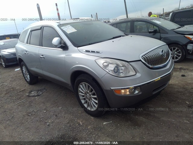 BUICK ENCLAVE 2010 5galraed3aj104290