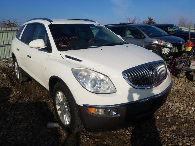 BUICK ENCLAVE CX 2010 5galraed3aj135572