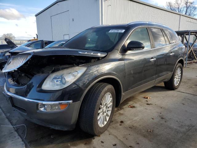 BUICK ENCLAVE 2010 5galraed3aj138097