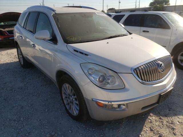 BUICK ENCLAVE CX 2010 5galraed3aj143798