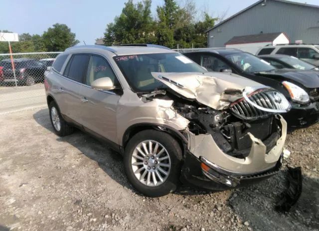 BUICK ENCLAVE 2010 5galraed3aj169544