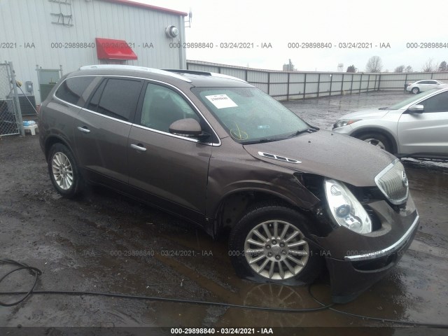 BUICK ENCLAVE 2010 5galraed3aj182326