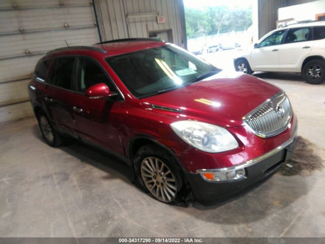 BUICK ENCLAVE 2010 5galraed3aj240175