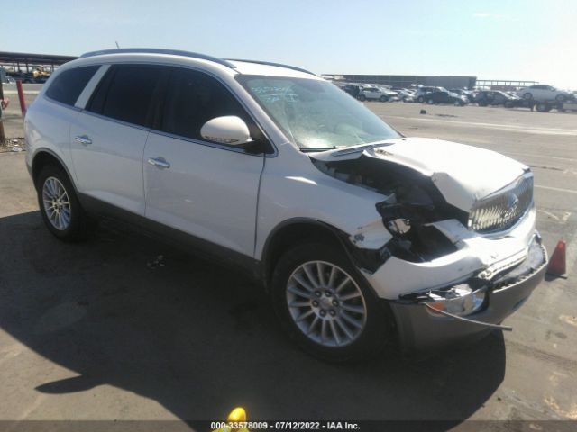 BUICK ENCLAVE 2010 5galraed4aj193108