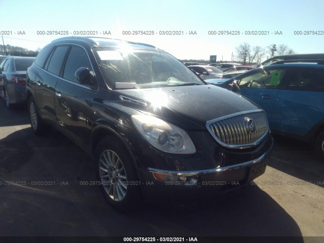 BUICK ENCLAVE 2010 5galraed4aj197661