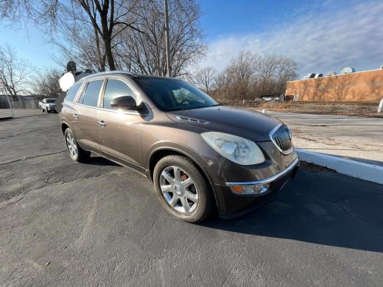 BUICK ENCLAVE 2010 5galraed5aj103898