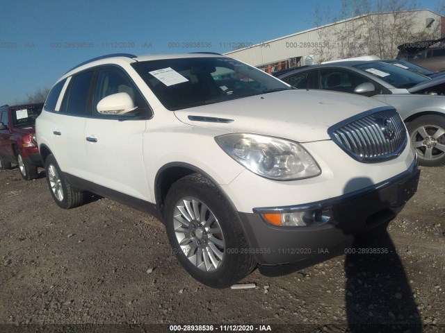 BUICK ENCLAVE 2010 5galraed6aj111816