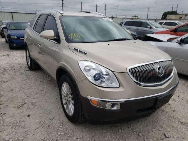 BUICK ENCLAVE CX 2010 5galraed6aj116496