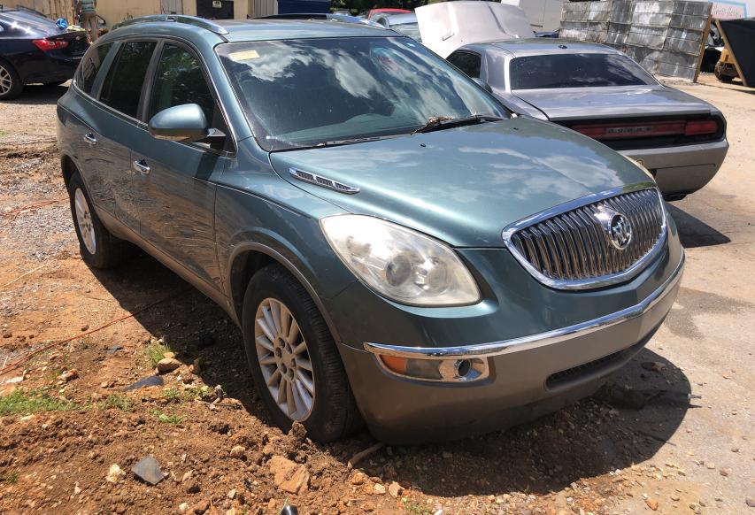 BUICK ENCLAVE CX 2010 5galraed6aj143634