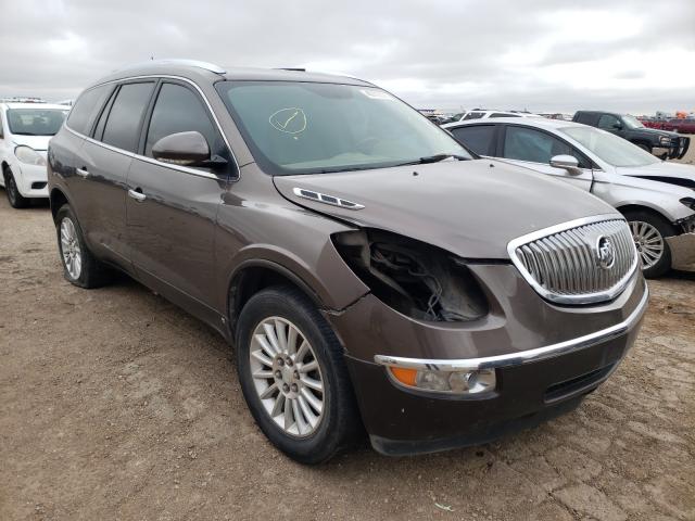 BUICK ENCLAVE CX 2010 5galraed6aj193885